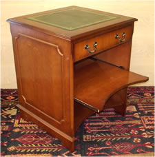 Computer Stacker Desk Sliding Tray